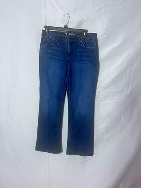new directions Blue Women's Flare Jeans
